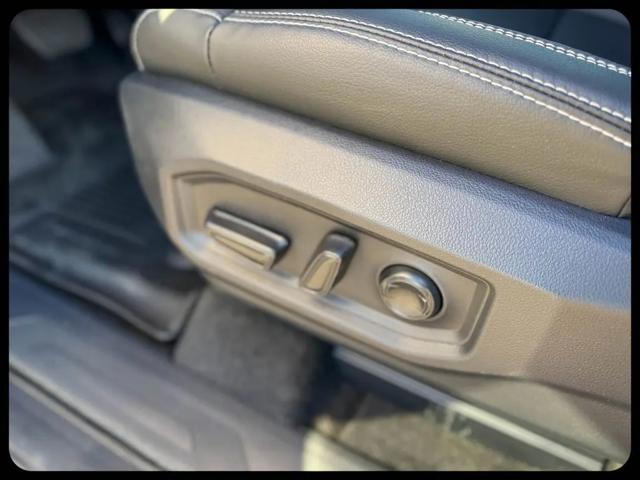 2026 Toyota Tundra Limited CrewMax 5.5' Bed