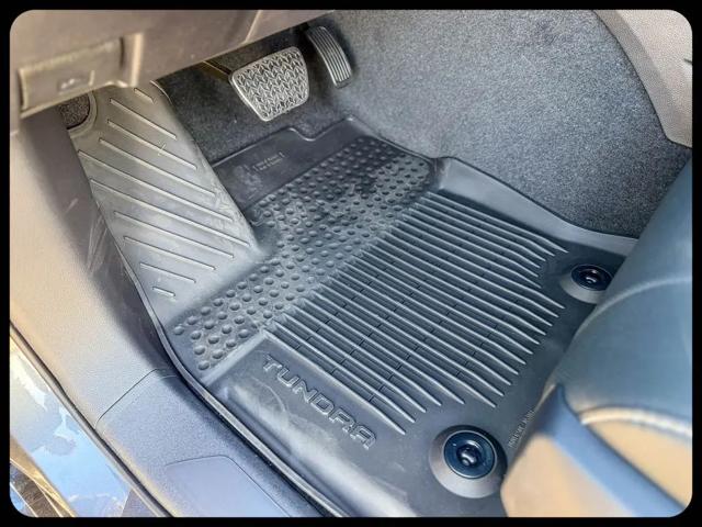 2026 Toyota Tundra Limited CrewMax 5.5' Bed