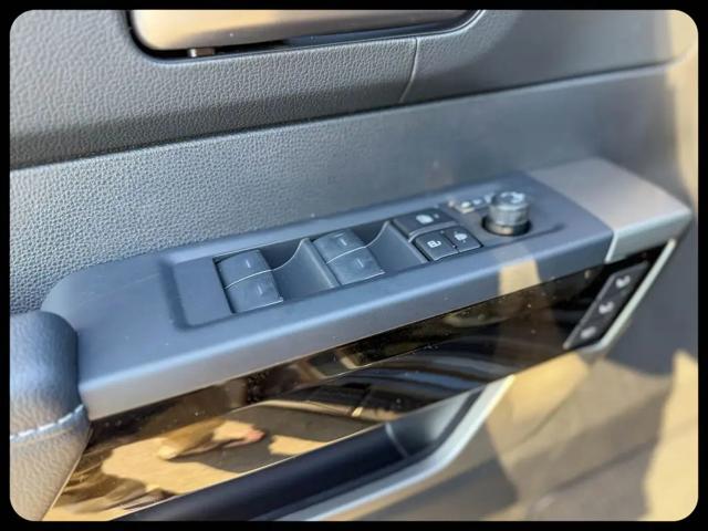 2026 Toyota Tundra Limited CrewMax 5.5' Bed
