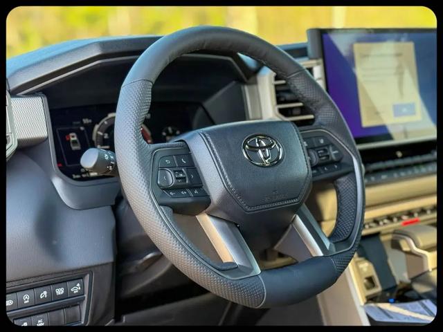 2026 Toyota Tundra Limited CrewMax 5.5' Bed