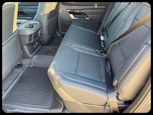 2026 Toyota Tundra Limited CrewMax 5.5' Bed