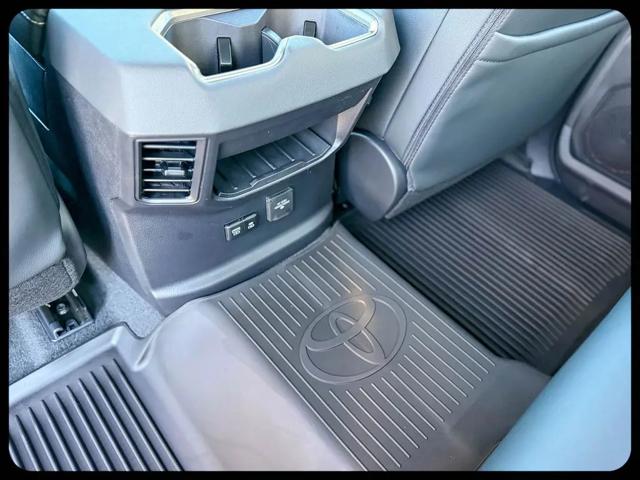 2026 Toyota Tundra Limited CrewMax 5.5' Bed