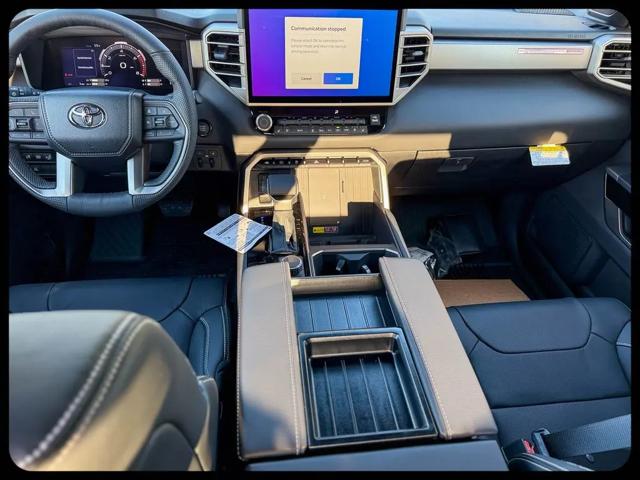 2026 Toyota Tundra Limited CrewMax 5.5' Bed