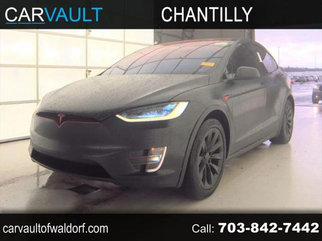 2017 Tesla Model X 90D for sale in Chantilly, VA