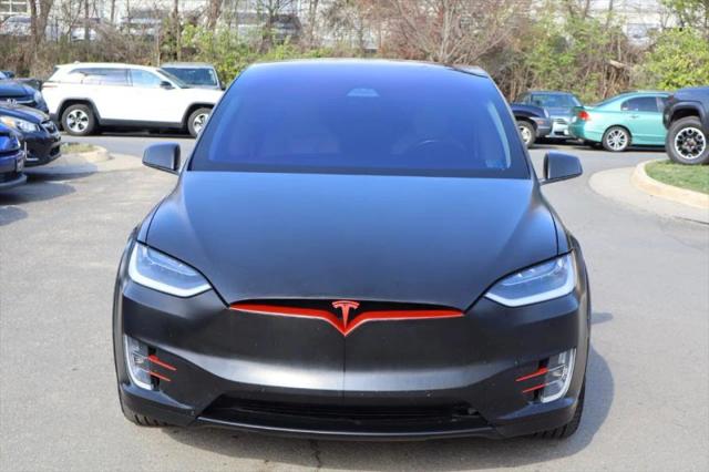 2017 Tesla Model X 90D