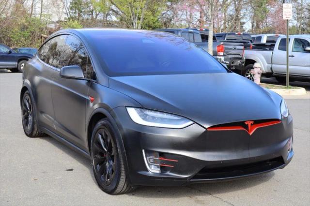 2017 Tesla Model X 90D