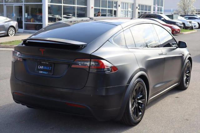 2017 Tesla Model X 90D