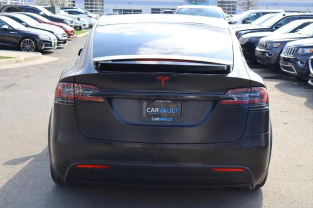 2017 Tesla Model X 90D