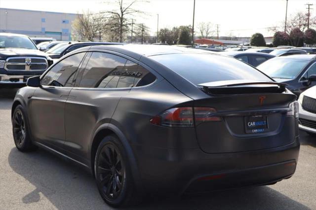 2017 Tesla Model X 90D