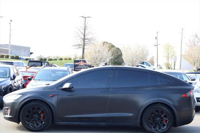 2017 Tesla Model X 90D