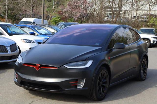 2017 Tesla Model X 90D