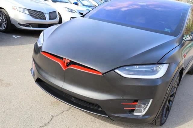 2017 Tesla Model X 90D