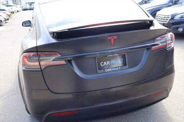 2017 Tesla Model X 90D
