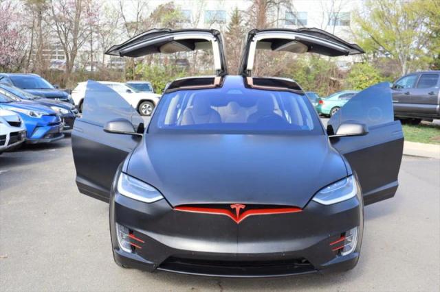 2017 Tesla Model X 90D