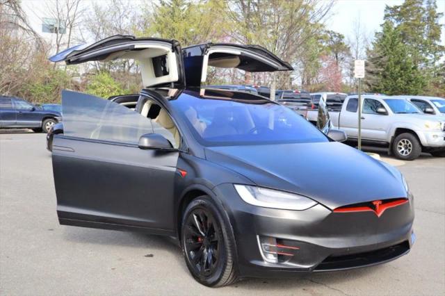 2017 Tesla Model X 90D
