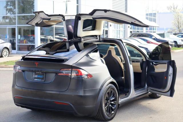 2017 Tesla Model X 90D