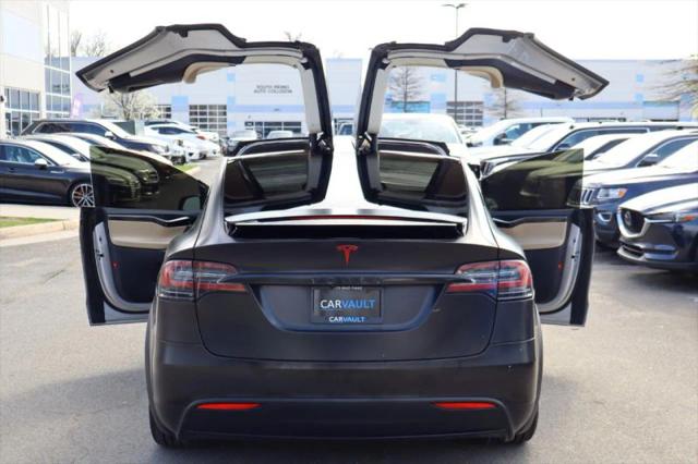 2017 Tesla Model X 90D