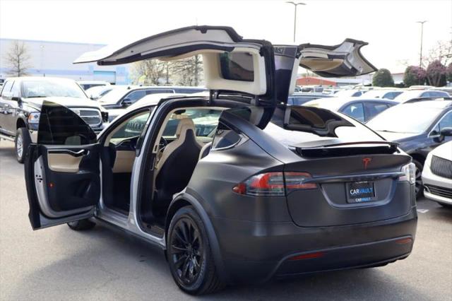 2017 Tesla Model X 90D