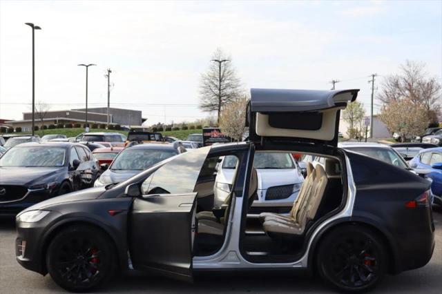 2017 Tesla Model X 90D