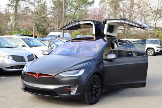 2017 Tesla Model X 90D