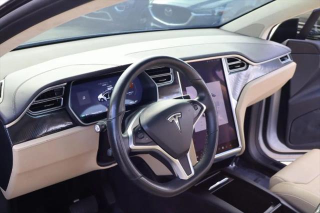2017 Tesla Model X 90D