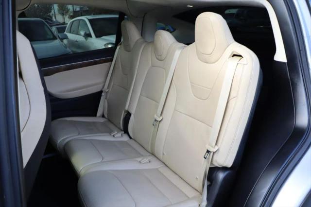2017 Tesla Model X 90D
