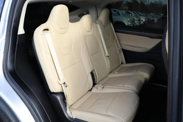2017 Tesla Model X 90D