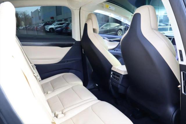 2017 Tesla Model X 90D