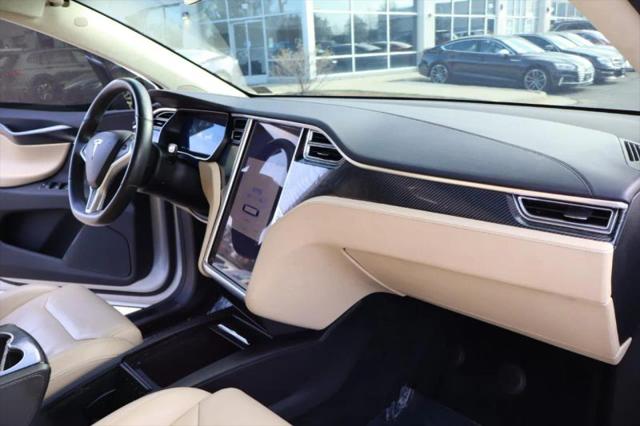 2017 Tesla Model X 90D