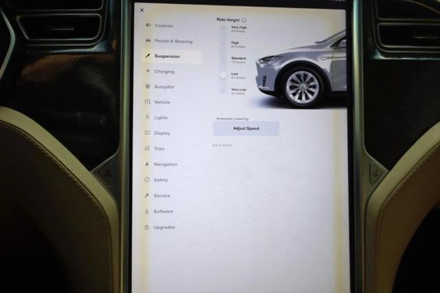 2017 Tesla Model X 90D