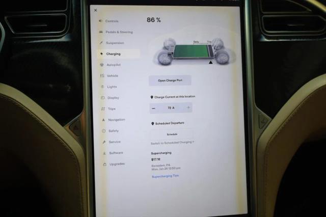 2017 Tesla Model X 90D