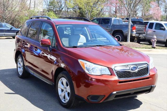 2014 Subaru Forester 2.5i Premium