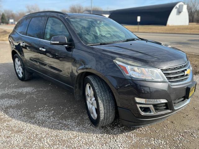 2016 Chevrolet Traverse 1LT