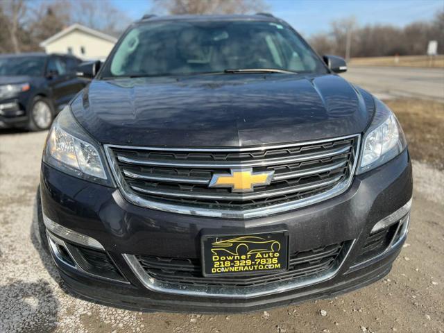 2016 Chevrolet Traverse 1LT