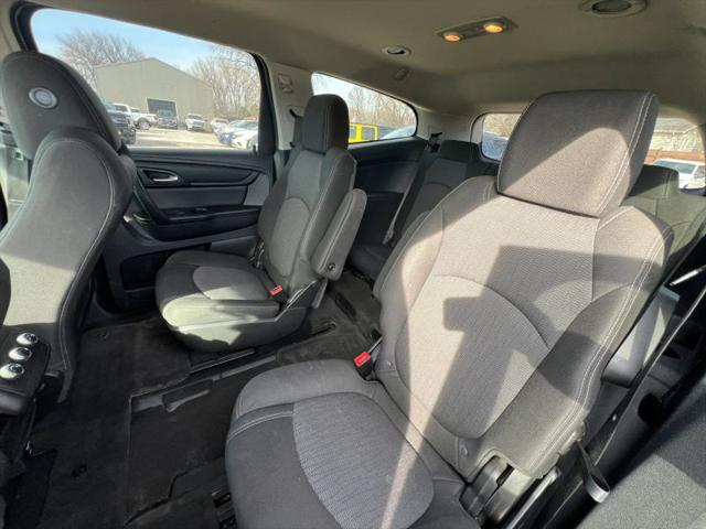 2016 Chevrolet Traverse 1LT