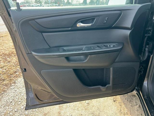 2016 Chevrolet Traverse 1LT
