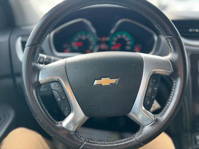 2016 Chevrolet Traverse 1LT