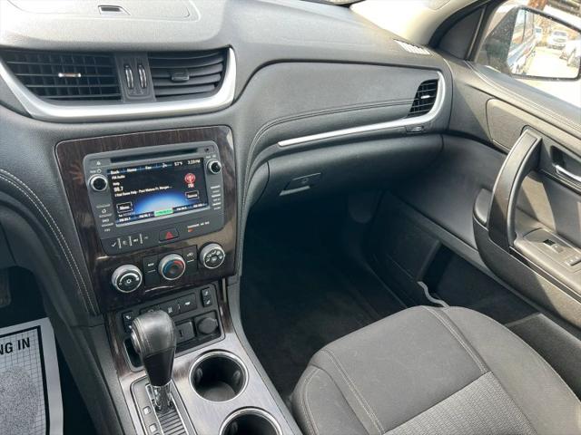 2016 Chevrolet Traverse 1LT