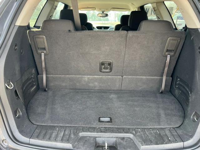 2016 Chevrolet Traverse 1LT
