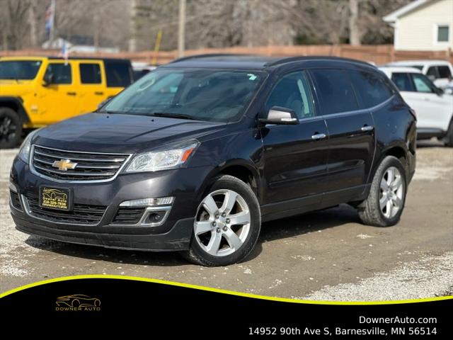 2016 Chevrolet Traverse 1LT for sale in Barnesville, MN