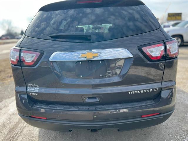 2016 Chevrolet Traverse 1LT