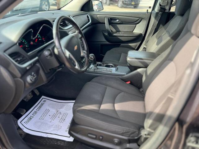 2016 Chevrolet Traverse 1LT