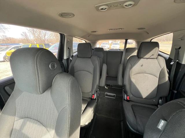 2016 Chevrolet Traverse 1LT