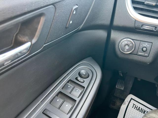 2016 Chevrolet Traverse 1LT
