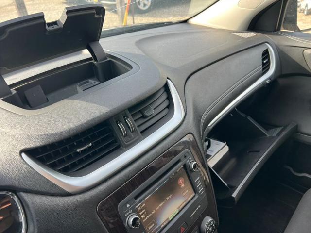 2016 Chevrolet Traverse 1LT