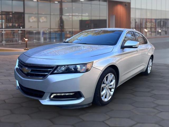 2019 Chevrolet Impala LT for sale in Marietta, GA