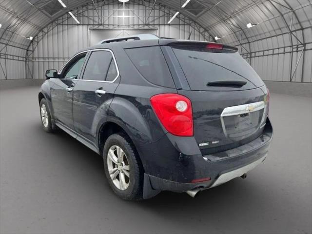 2012 Chevrolet Equinox LTZ
