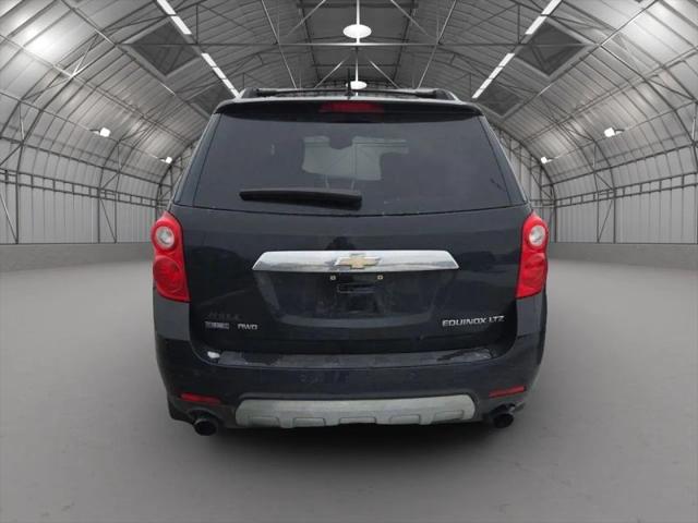 2012 Chevrolet Equinox LTZ