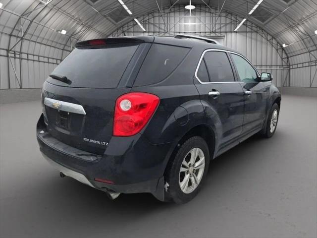 2012 Chevrolet Equinox LTZ