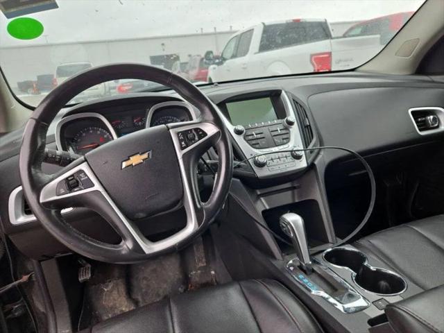 2012 Chevrolet Equinox LTZ